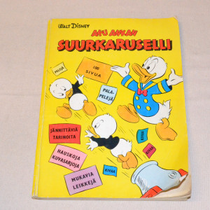 Aku Ankan suurkaruselli